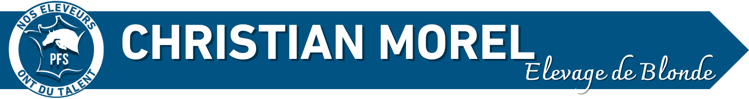 Christian Morel