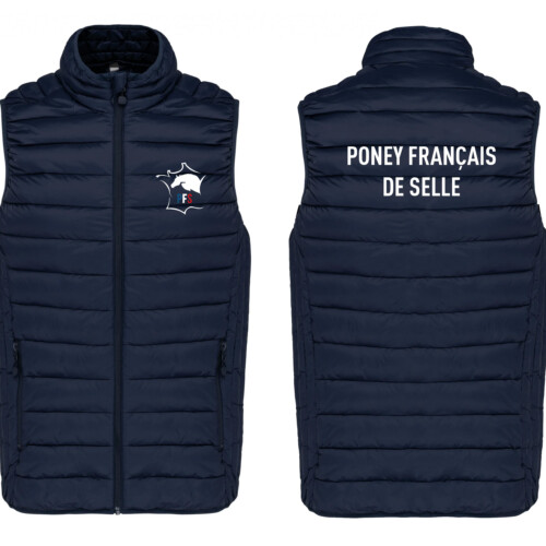 Doudoune sans manche Homme