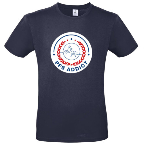 T-Shirt "PFS Addict"