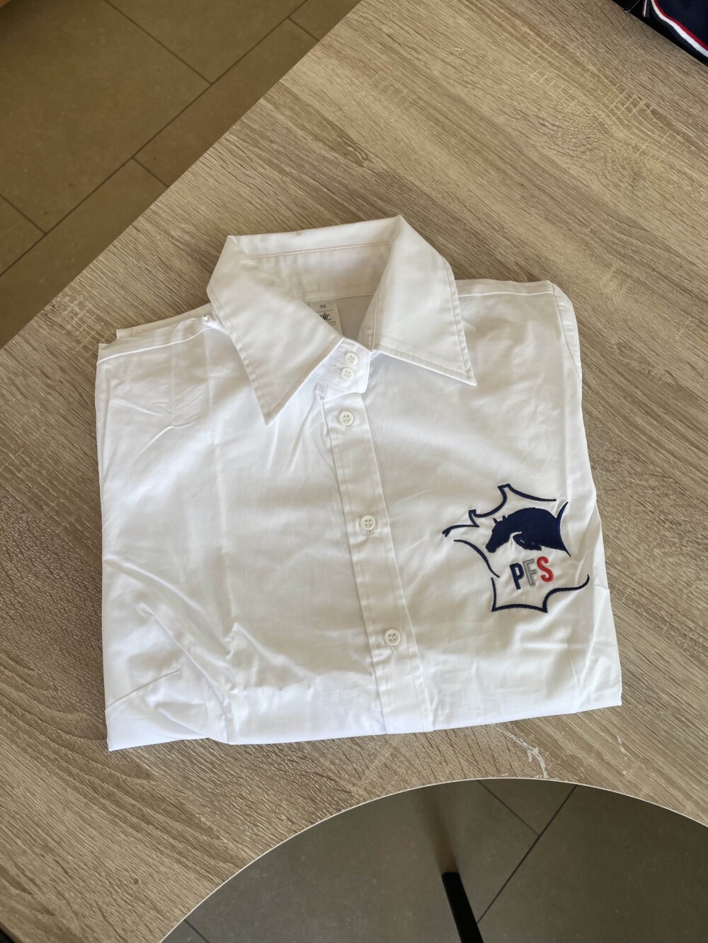 Chemise blanche Femme