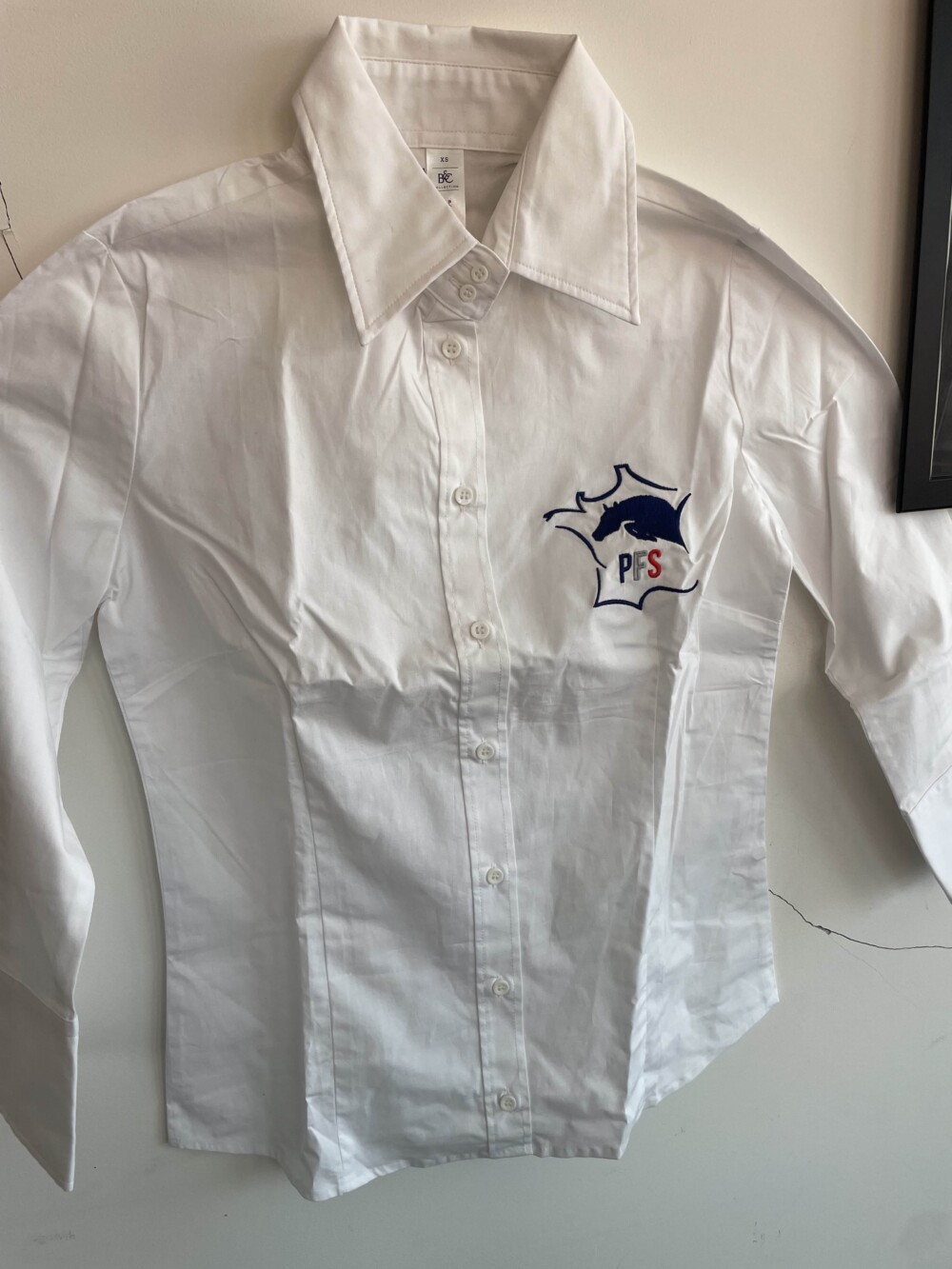 Chemise blanche Femme – Image 2
