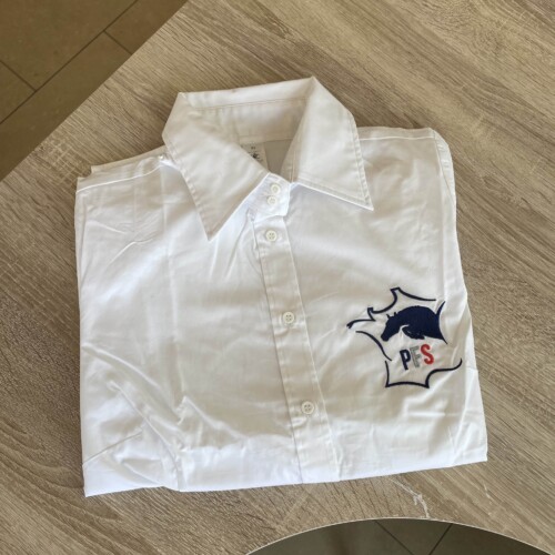 Chemise blanche Femme