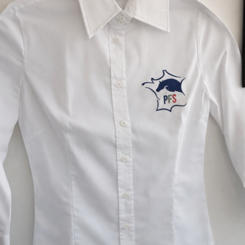 Chemise blanche Femme