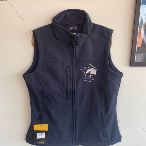 Softshell sans manche Homme