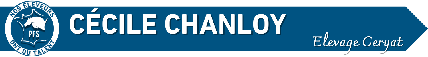 Cécile Chanloy titre site